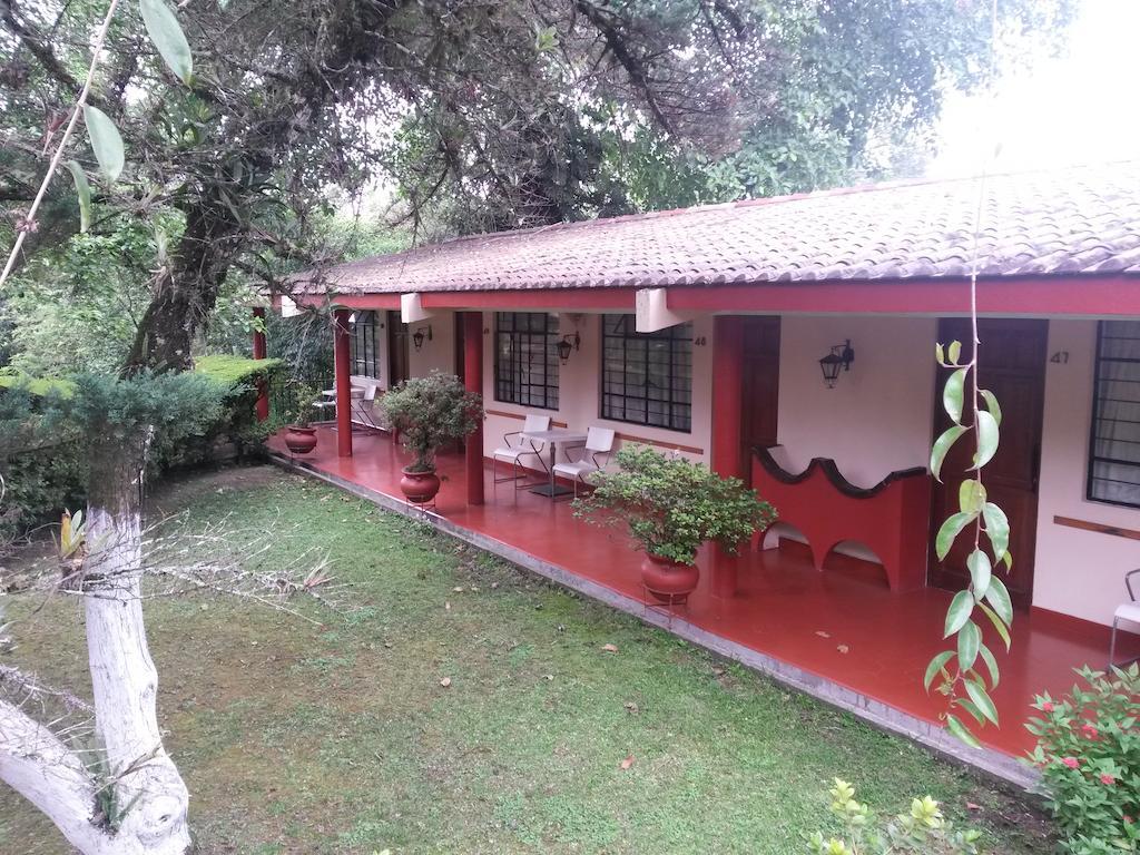 Hotel Mi Ranchito Xicotepec de Juarez Exterior foto