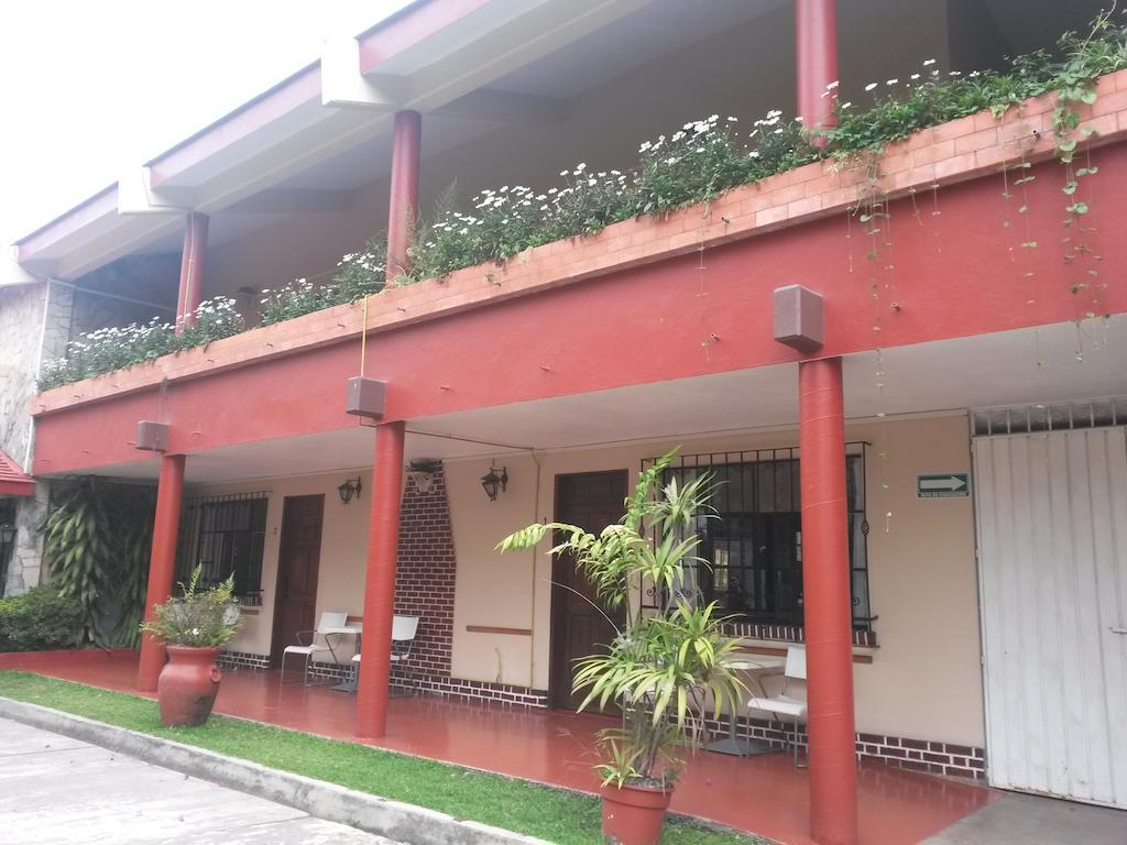 Hotel Mi Ranchito Xicotepec de Juarez Exterior foto
