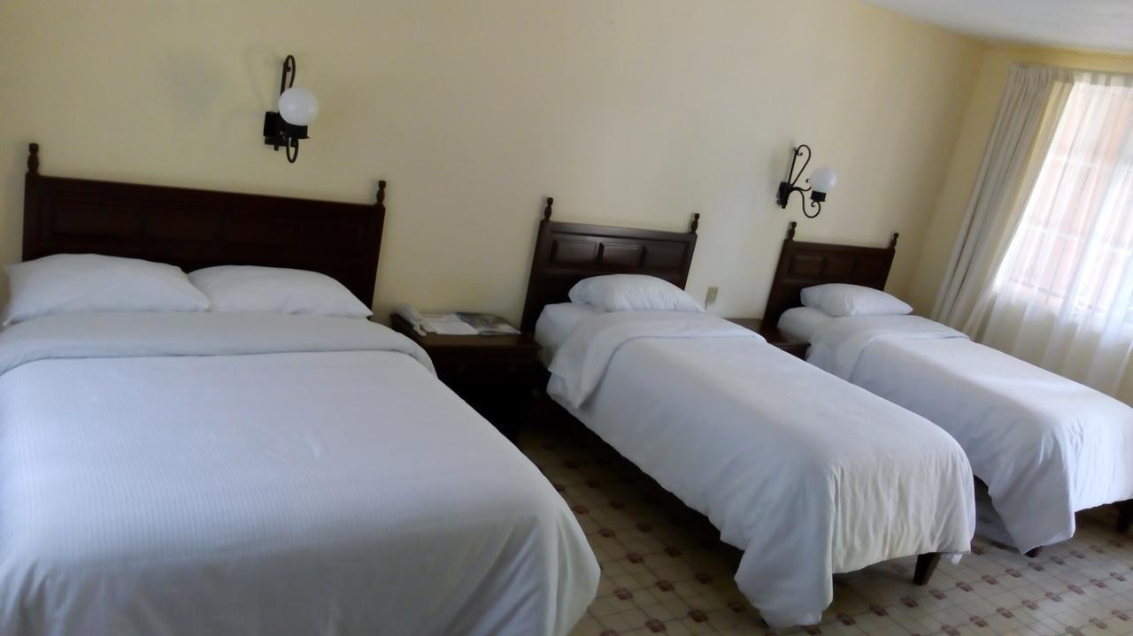 Hotel Mi Ranchito Xicotepec de Juarez Exterior foto